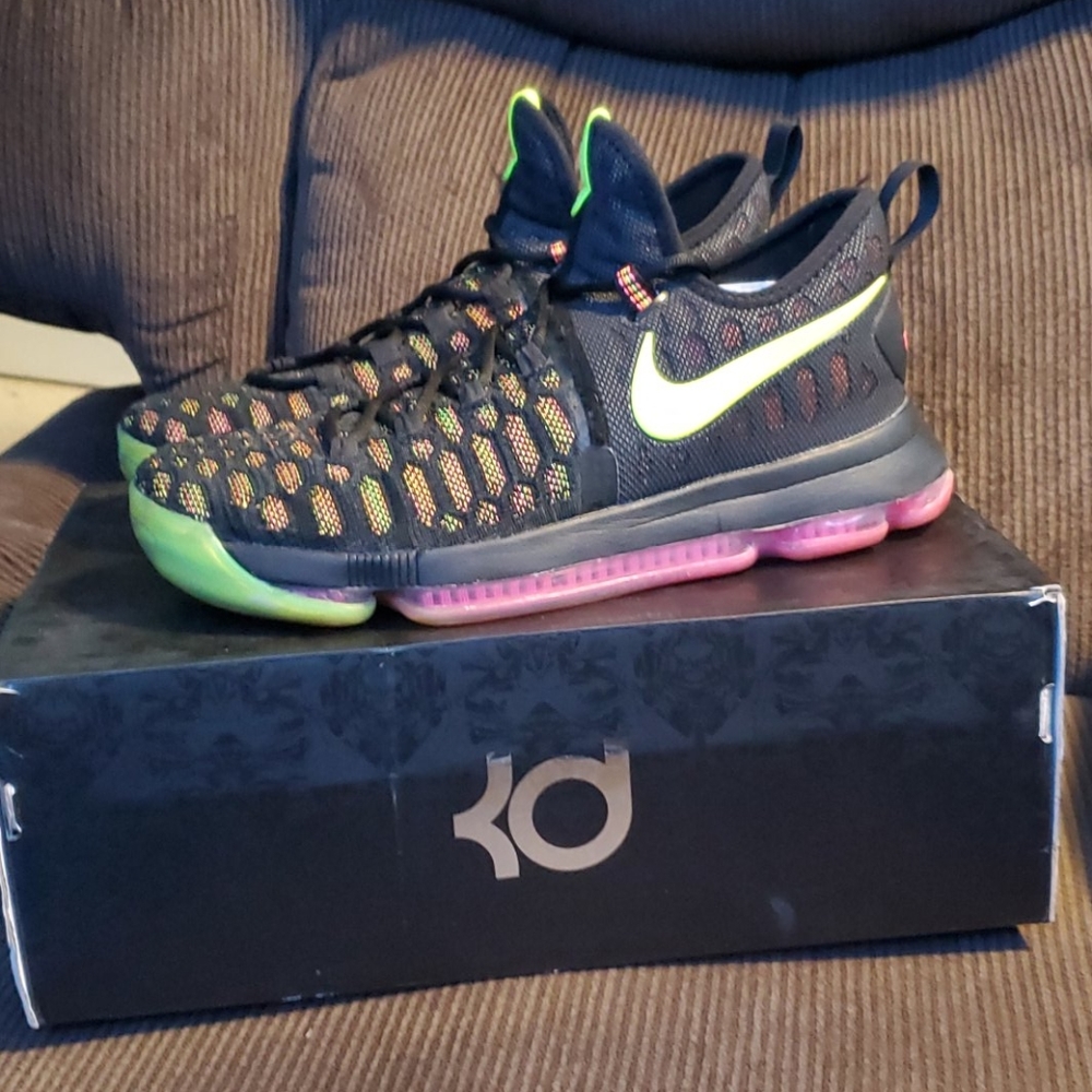 Nike Zoom KD 9